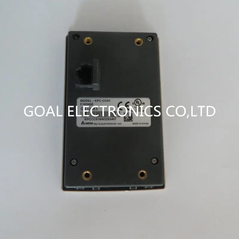 KPC CC01 панель управления C2000 series VFD CP2000 100% Новинка|panel| |