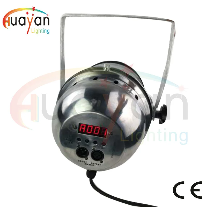 Большая скидка 36*3 Вт RGB 3 в 1 трехцветный светодиодный светильник PAR 64 dj с эффектом