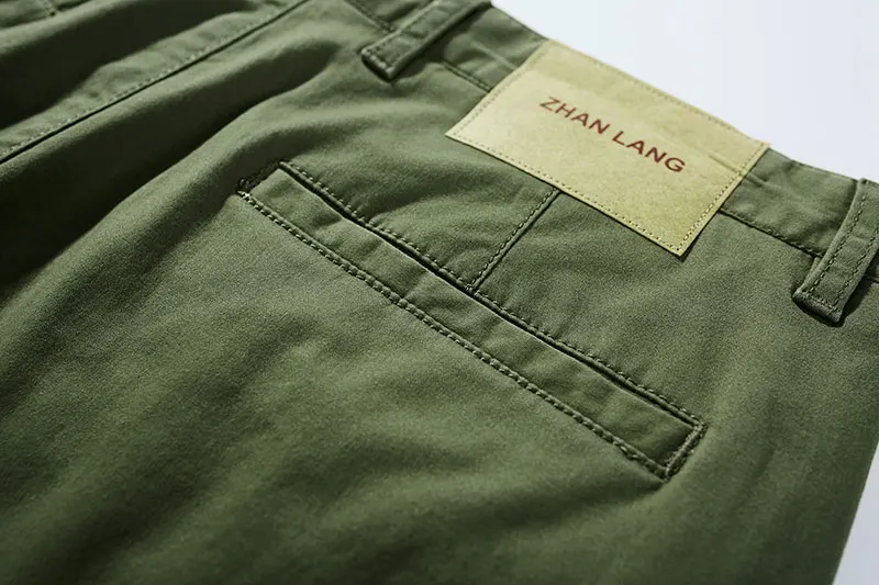 Летние карго M~ 4XL шорты милитари синие хлопковые Брендовые однотонные прямые мужские шорты пляжные шорты средней талии мужские повседневные шорты