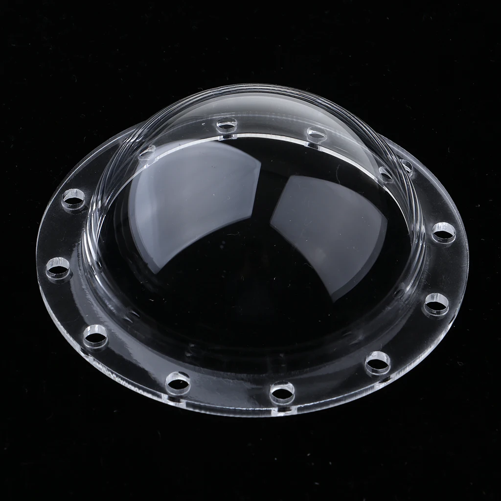 11cm Diameter 5-14 см диаметр головы крышка кукла лицо макияж защитная маска сумка прозрачная акриловая маска для ребенка Azone Dollfie SD DD BJD - Цвет: 11cm Diameter