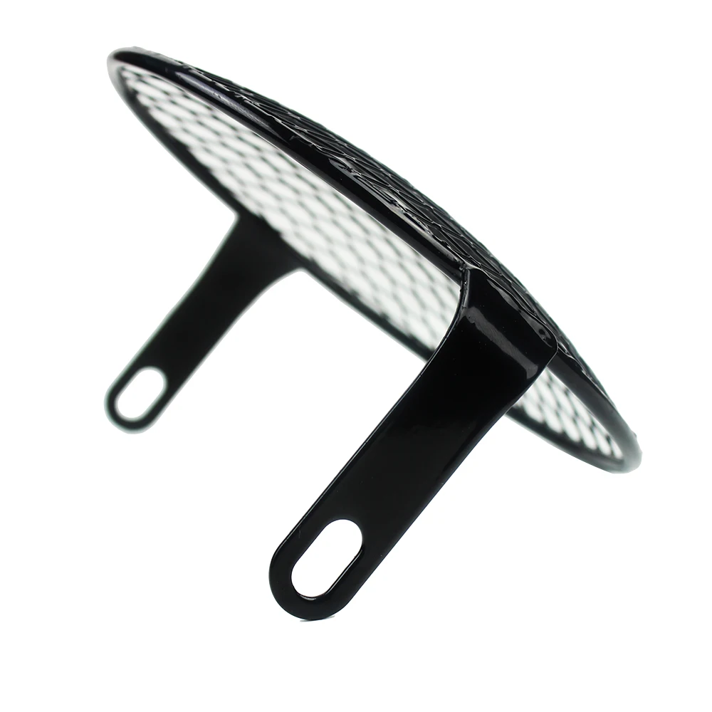 5 75 дюймовый чехол для передней фары мотоцикла в стиле ретро | Автомобили и