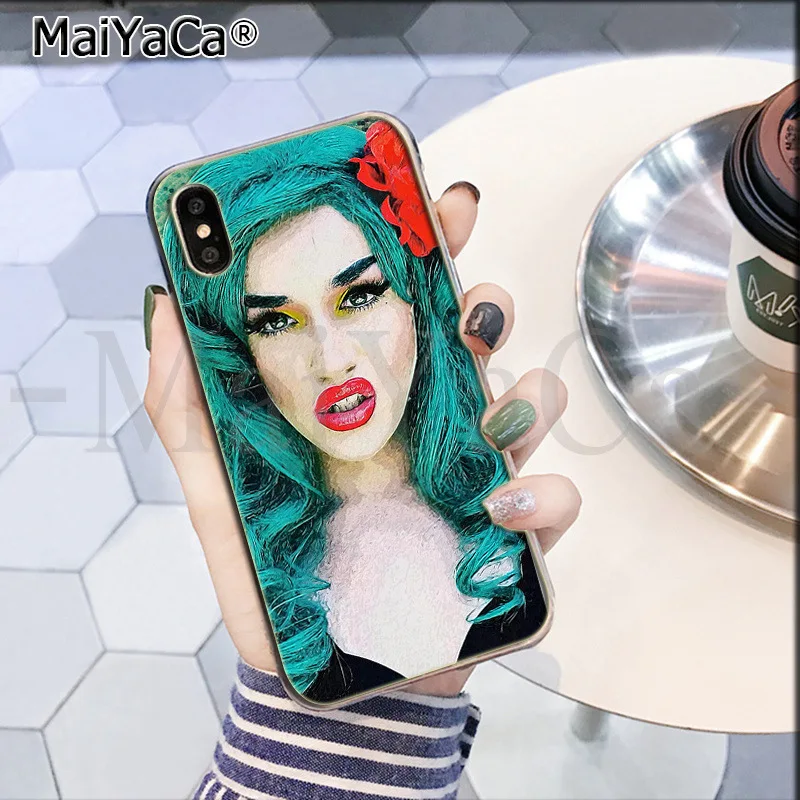 MaiYaCa Adore Delano Новое поступление телефон Ультратонкий чехол для Apple iPhone 8 7 6 6S Plus X XS max 5 5S SE XR чехол