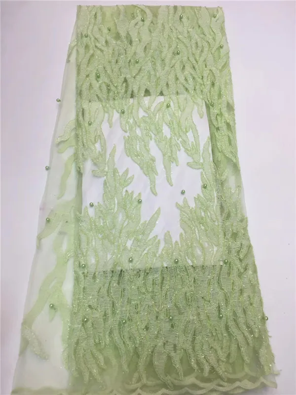 Оптовая цена золотые блестки тюль кружева материал с 3d бисерная ткань 4 5*1 35 м/лот