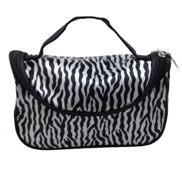 Новинка 2017 косметичка на молнии Женский дорожный Органайзер аксессуары для