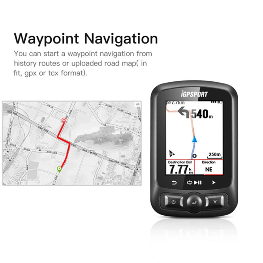 Igpsport 7 группа IGS618 ANT + Bluetooth велосипедный компьютер Gps Bicicleta беспроводной Bisiklet Aksesuar