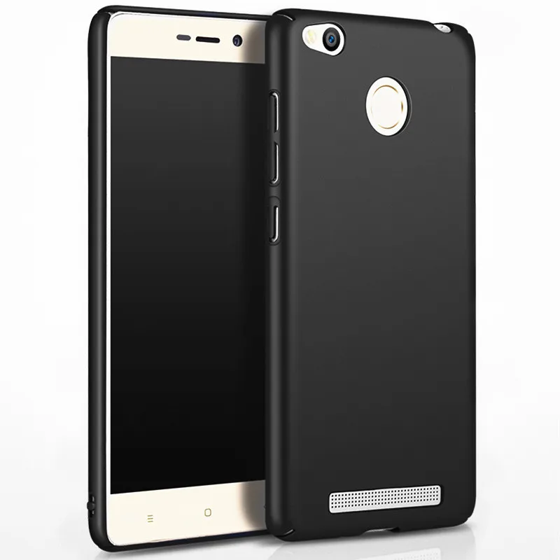 Чехол для чехол Xiaomi Redmi 3s прочный пластиковый телефона 3 S |