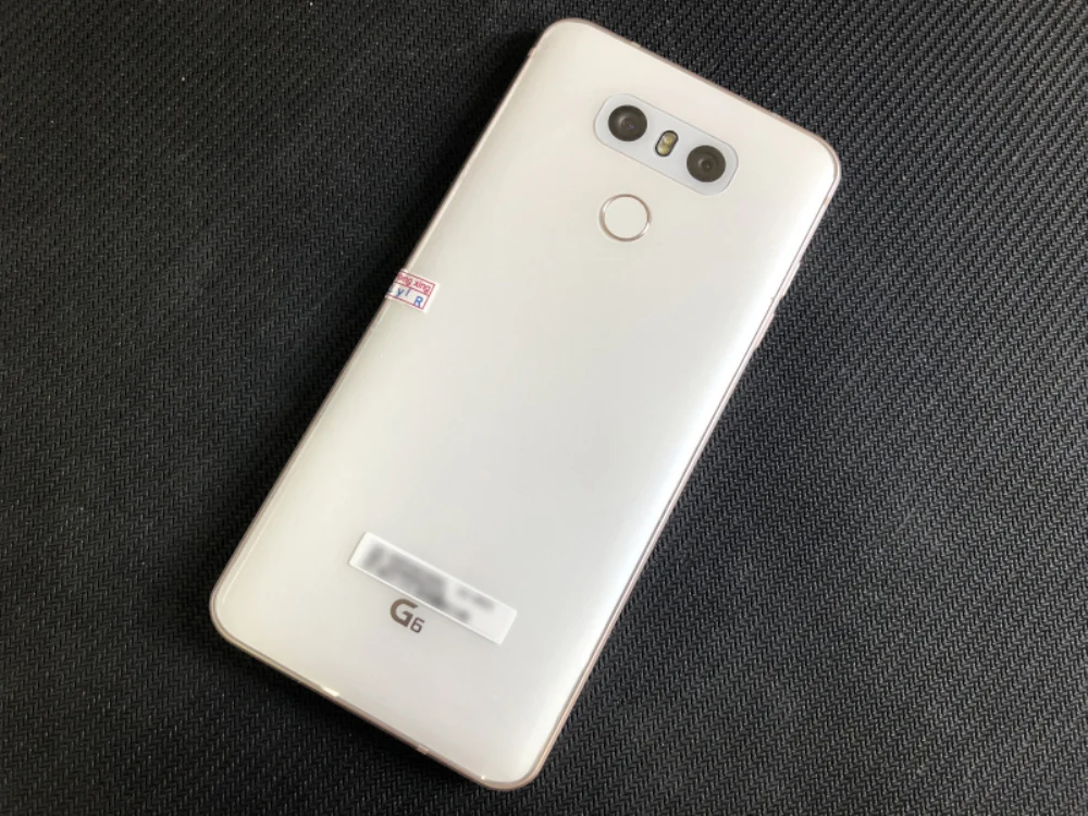 LG G6 мобильный телефон 4 Гб ОЗУ 32 Гб 64 Гб ПЗУ одна sim-карта H870 H871 две sim-карты H870DS 4G LTE 5," МП сотовый смартфон