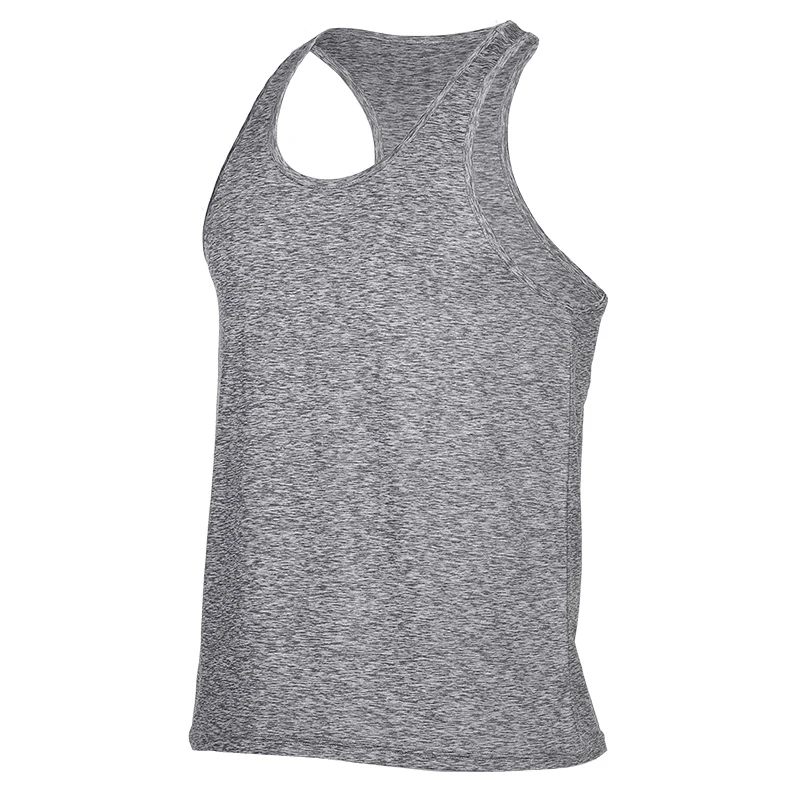 Мужская спортивная футболка майка для бега быстросохнущая дышащая Спортивная