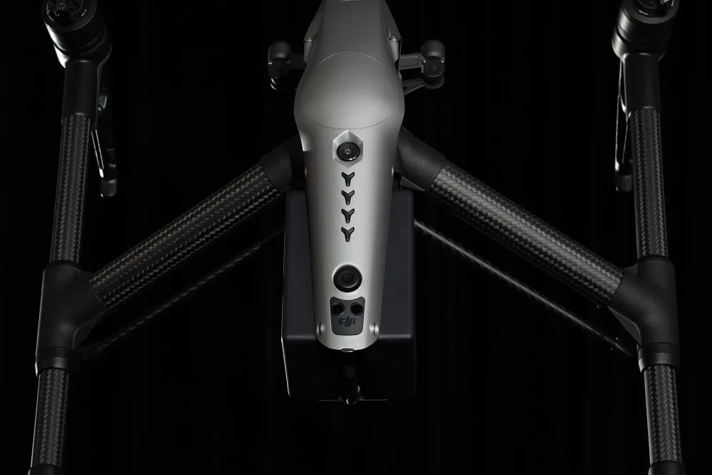 Дрон DJI Inspire 2 RC вертолет с камерой Zenmuse X5S или Zenmuse X7 5,2 k