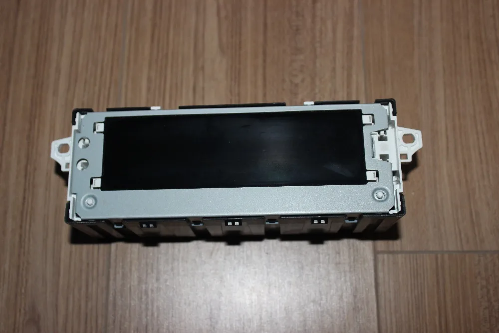 6-контактный автомобиль экран Поддержка USB и кондиционирования воздуха Дисплей красный monitor 6 pin Дисплей