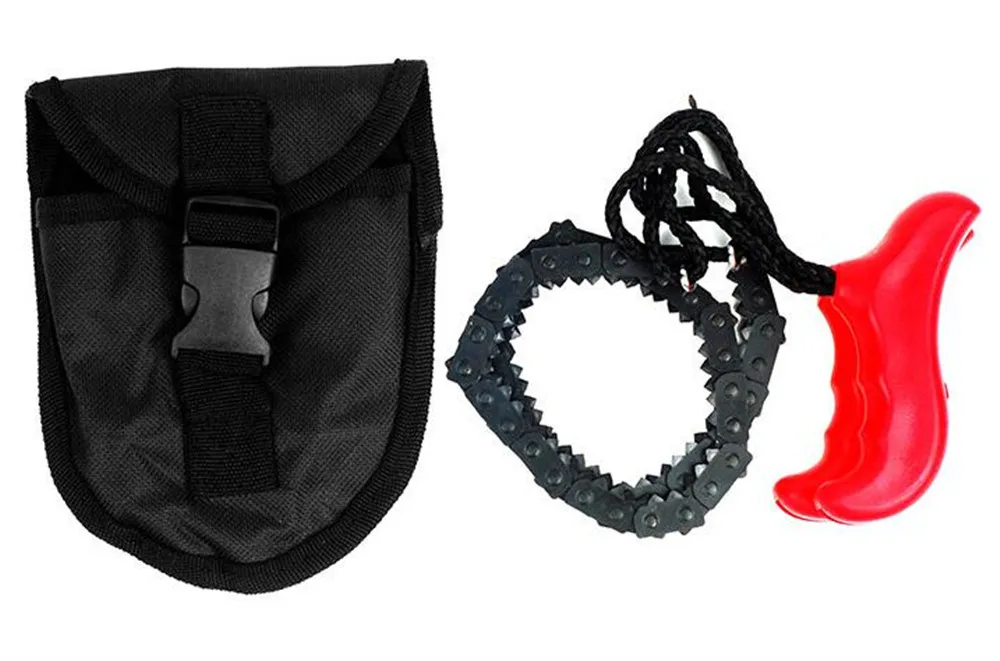 Карманная цепная пила Ручной Открытый Мини Кемпинг Складная Пешие прогулки|hiking