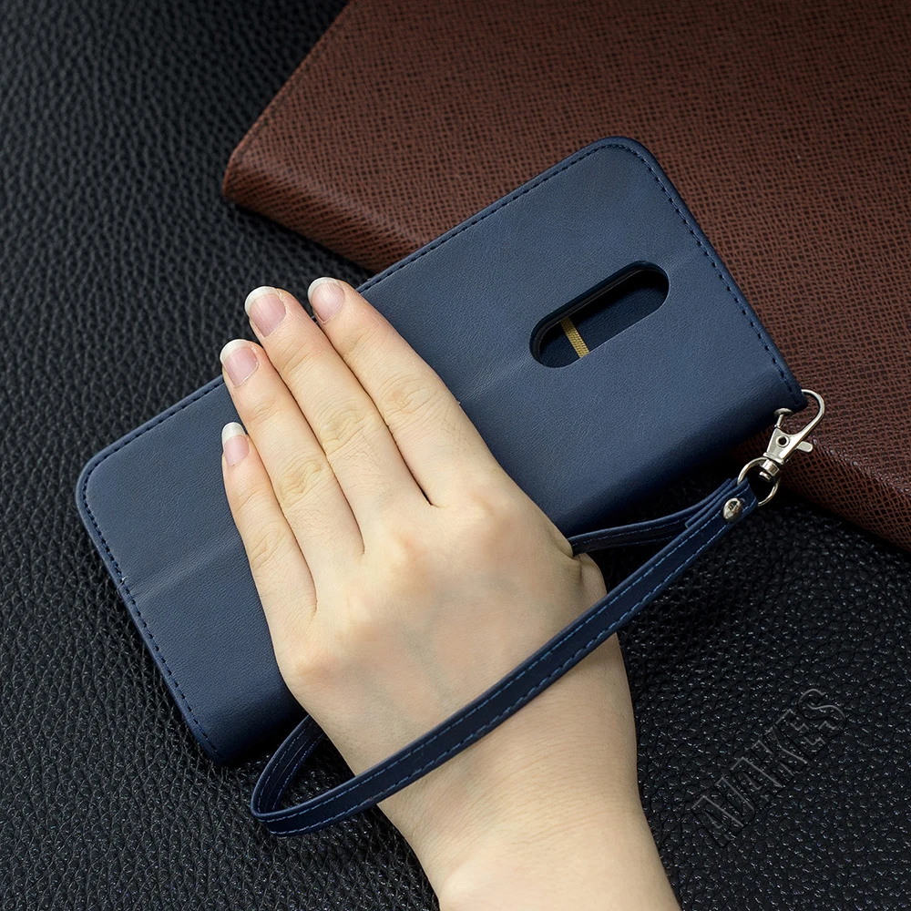Винтаж кожаный чехол для LG G6 G7 Stylo 5 4 K50 Q60 K8 K10 G8 ThinQ G8S чехол Кожаный чехол-кошелек с подставкой и держатель для карт чехол для телефона Магнитный
