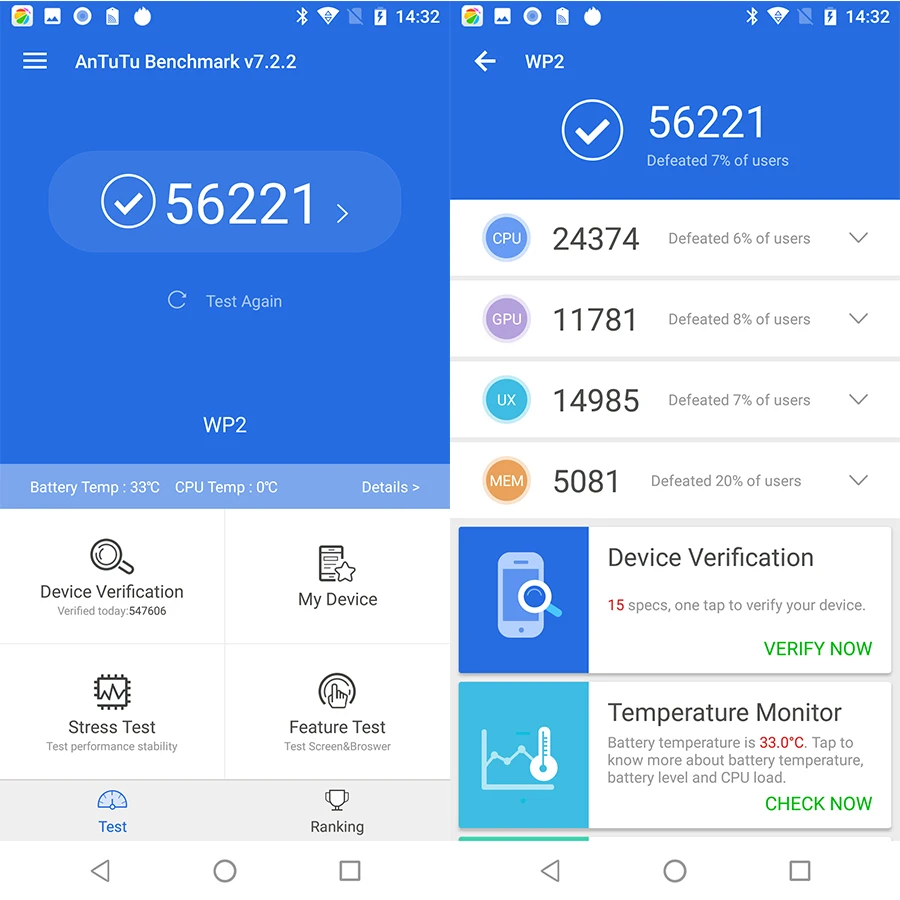 OUKITEL WP2 IP68 NFC водонепроницаемый 6," 18:9 Android 8,0 MT6750T Восьмиядерный 4 Гб ОЗУ 64 Гб ПЗУ 10000 мАч мобильный телефон с отпечатком пальца