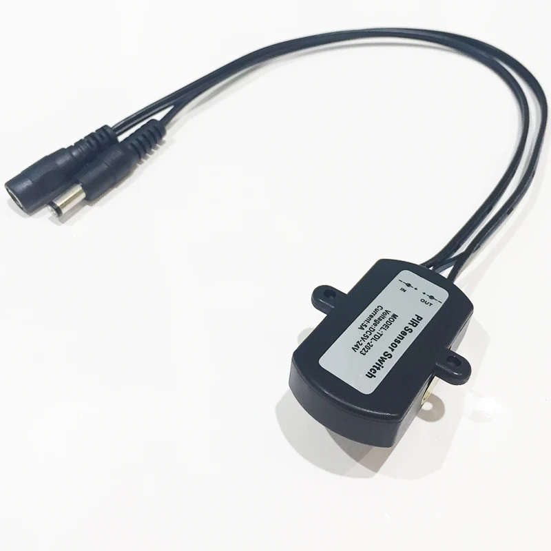 CMBetter DC12 24V 5A корпус инфракрасный автоматический мини переключатель датчика