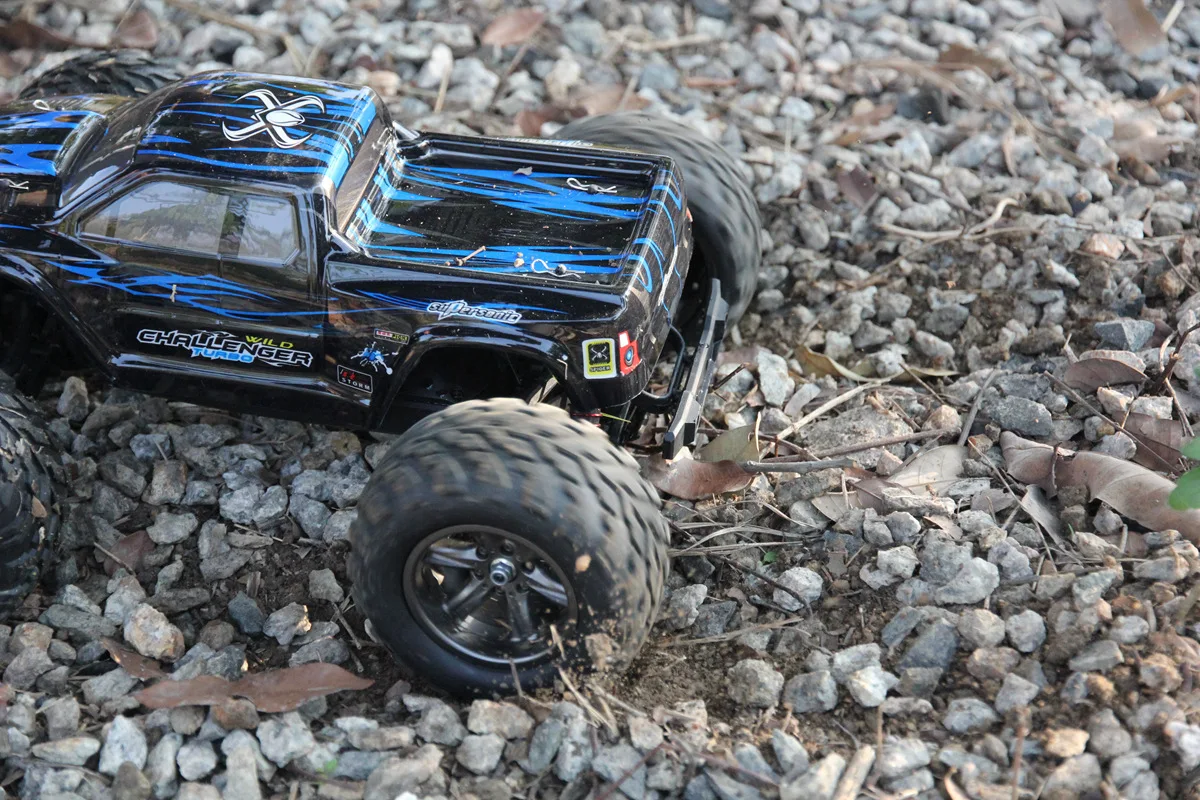 GPTOYS S911 RC Автомобиль 2,4G 1:12 1/12 масштаб 40 км+ RC RTR матовый монстр грузовик внедорожный автомобиль RTR 2,4 ГГц