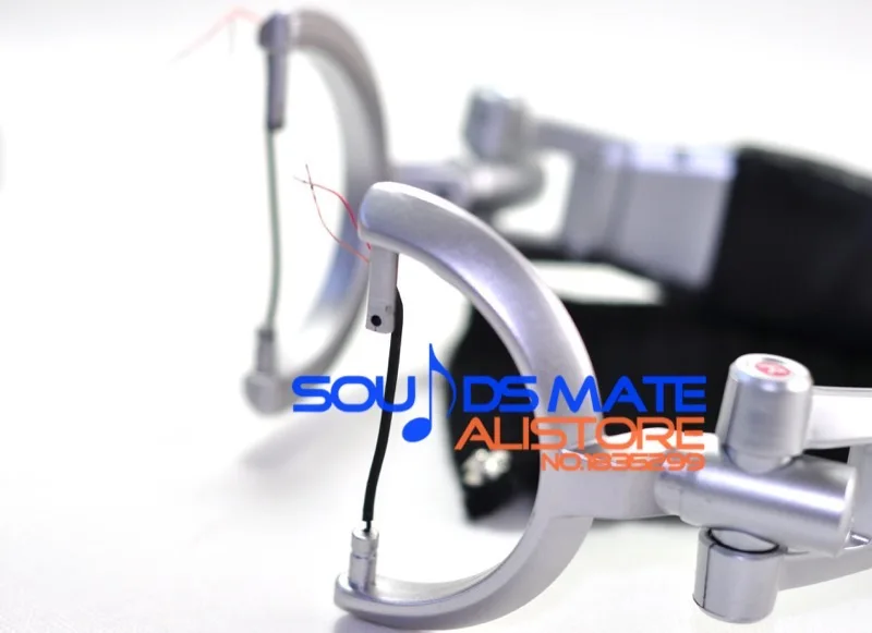 Ремонтная часть повязка на голову с подушкой и крючками для Sony MDR V700 Z700 V500 DJ