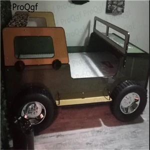 ProDgf 1 шт набор модная детская мультипликационная форма автомобиля кровать - Цвет: 11