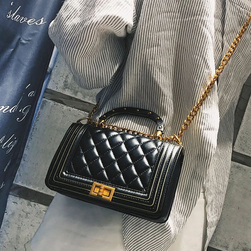 Ретро женская сумка 2018 модные сумки высокого качества из искусственной кожи