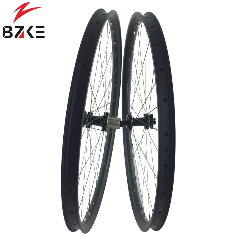 Карбоновая mtb карбоновая клинчерная покрышка для колеса колесная 29 powerway hub