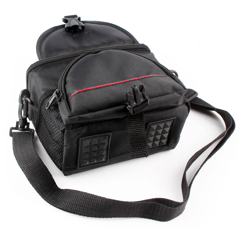 Сумка для камеры чехол FUJIFILM FinePix X100F X100 XT20 S4500 S4400 S4300 S4200 X-T10 XA2 X100T X30 XE1 XE2 X20 X10 F775EXR