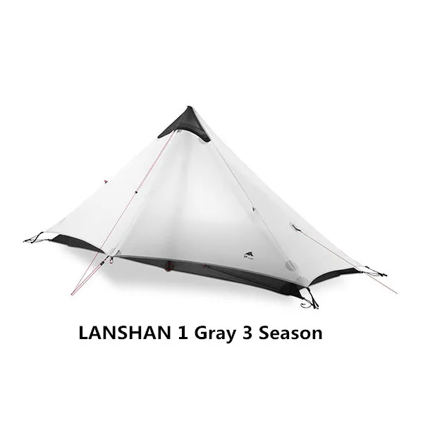 LanShan 2 3F UL GEAR 2 человека 1 