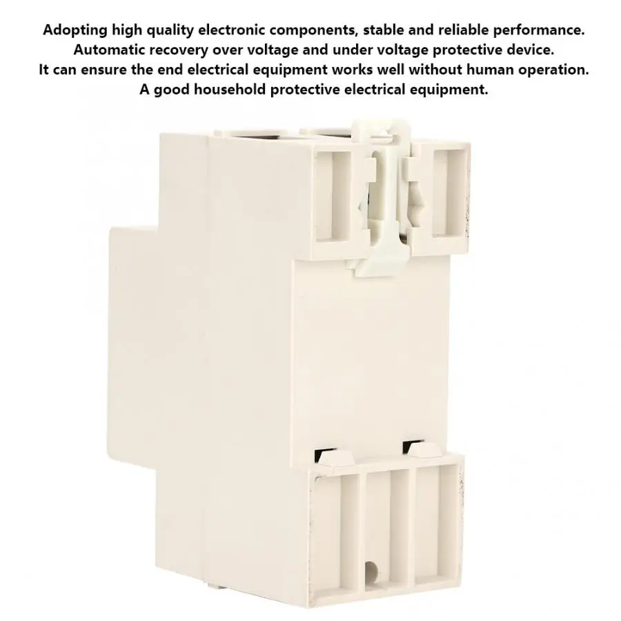 Устройство с автоматической восстановлением под напряжением и задержкой 2P 100A |