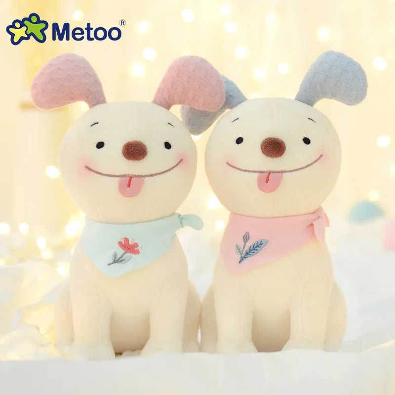 Оптовая Metoo Кролик БОБО собака схватить автомат плюшевые игрушки куклы для