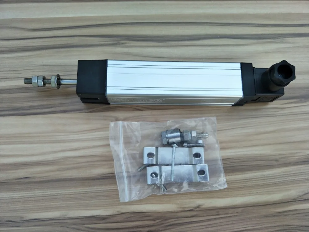 

Electronic scale linear displacement sensor KTC-150mm+Display( 5 digitals showing )