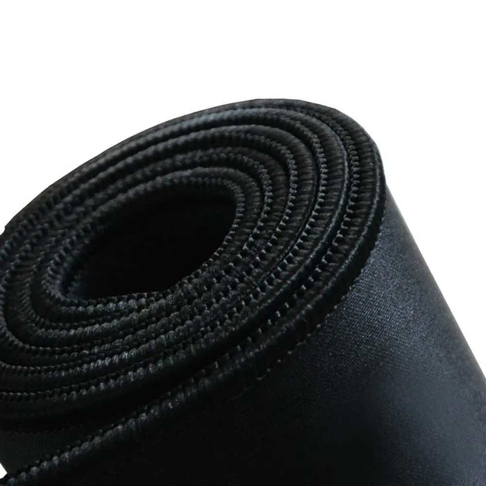 Kanhnskin 80X30c m классический черный большой игровой коврик для мыши L XL XXL с краями
