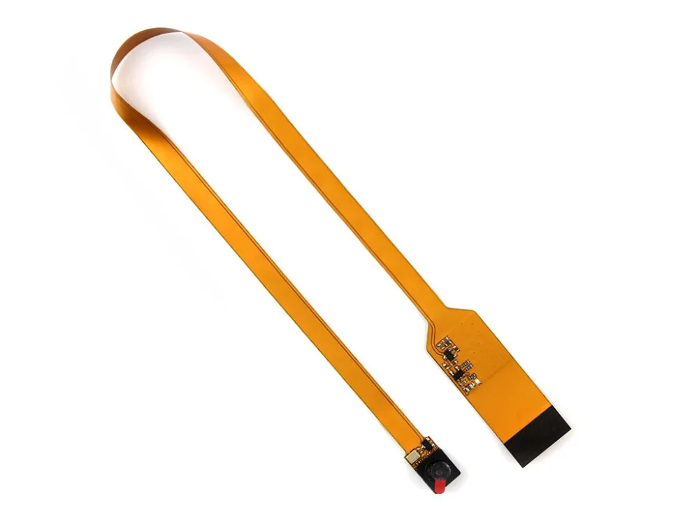 Waveshare Raspberry Pi Модуль камеры 5 мегапиксельный OV5647 датчик поддерживает A +/B +/2B/3B/3B +/4B