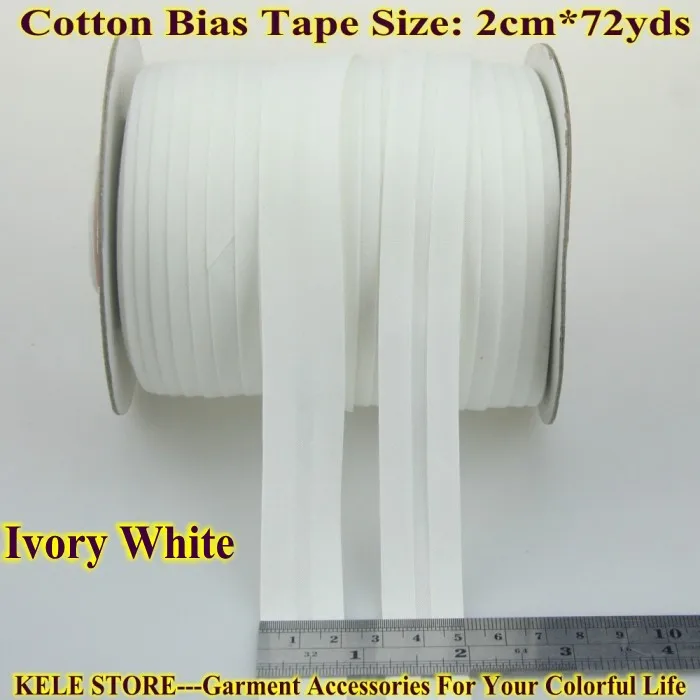 Бесплатная доставка лента из 100% хлопка с уклоном размер клейкой ленты: 20 мм