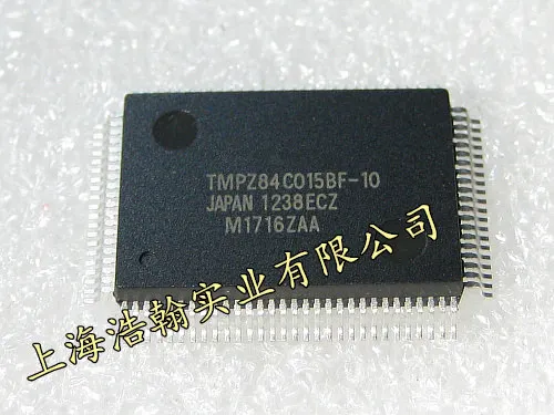 100% новый и оригинальный TMPZ84C015BF 10 TMPZ84C015BF|Запасные части| |