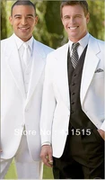 free shippingwedding custom ivory groom wear tuxedos lapel groommen wedding suititalian a suits for mencustom suits tuxedo