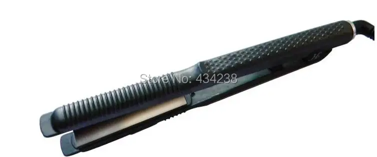 Горячая новинка дуговое выпрямление тянуть прямые волосы корень фанера для