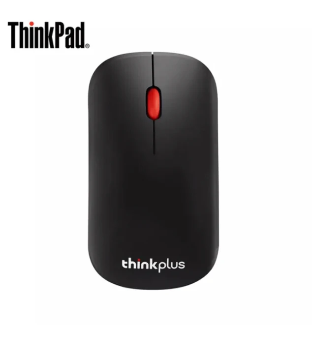 Lenovo оригинальная Bluetooth BT4.0 беспроводная мышь 2000 точек/дюйм Thinkplus лазерная Для iMac