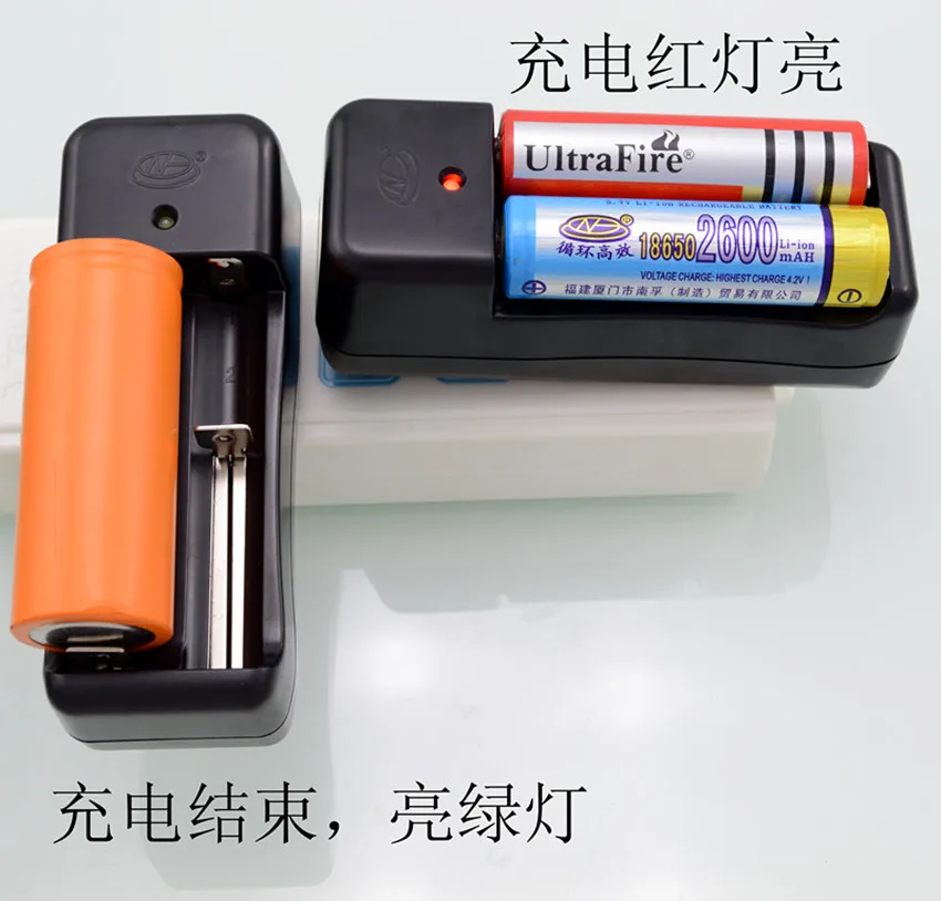KingWei 100 шт./лот AAA AA 18650 16340 14500 никель металл гидридных и кадмиевых типов