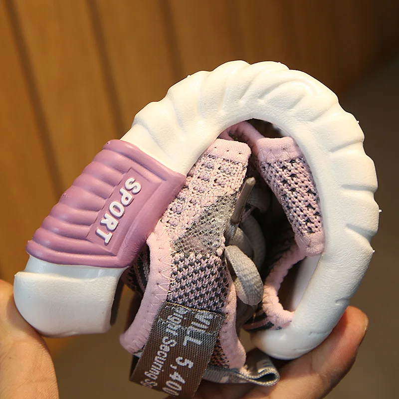 2019 летние детские вразлёт плетение сандалии в большой мальчик студенческие