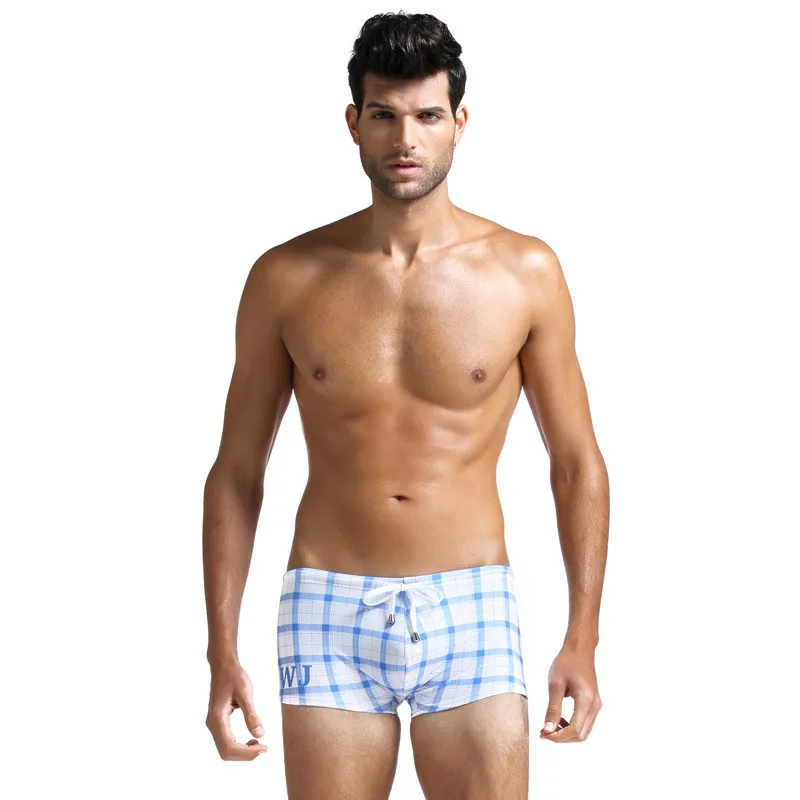 WJ брендовые купальные шорты Мужская одежда спортивный костюм мужские короткие
