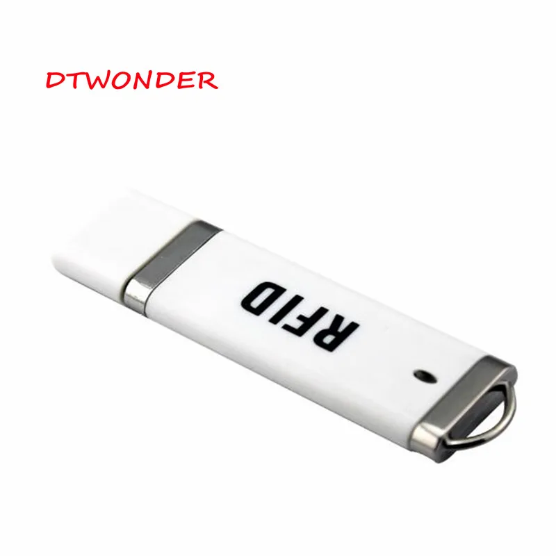 DTWONDER USB RFID считыватель карт для Android Play и Plug Mini Smart Reader Type C ID IC сканер