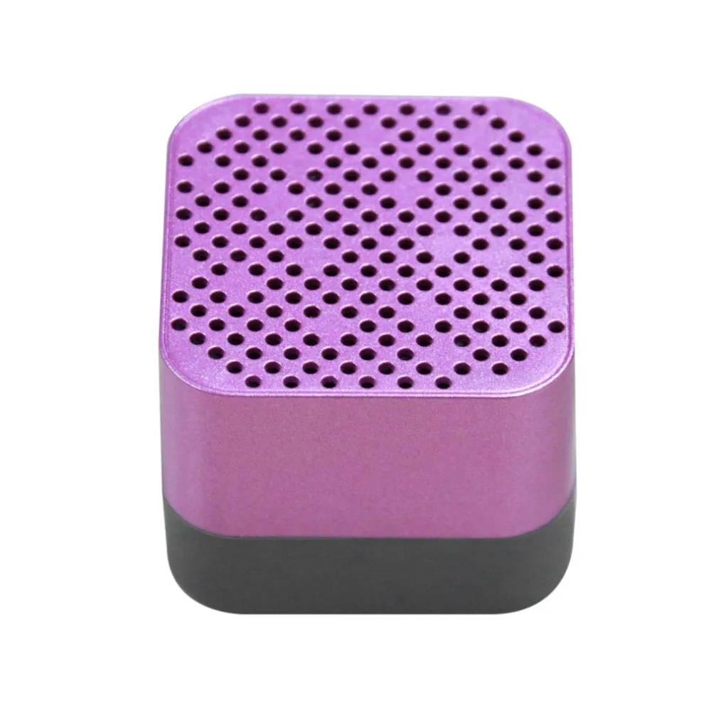 Dbigness Bluetooth Колонка металлическая Портативная колонка Altavoz с функцией caixa de som