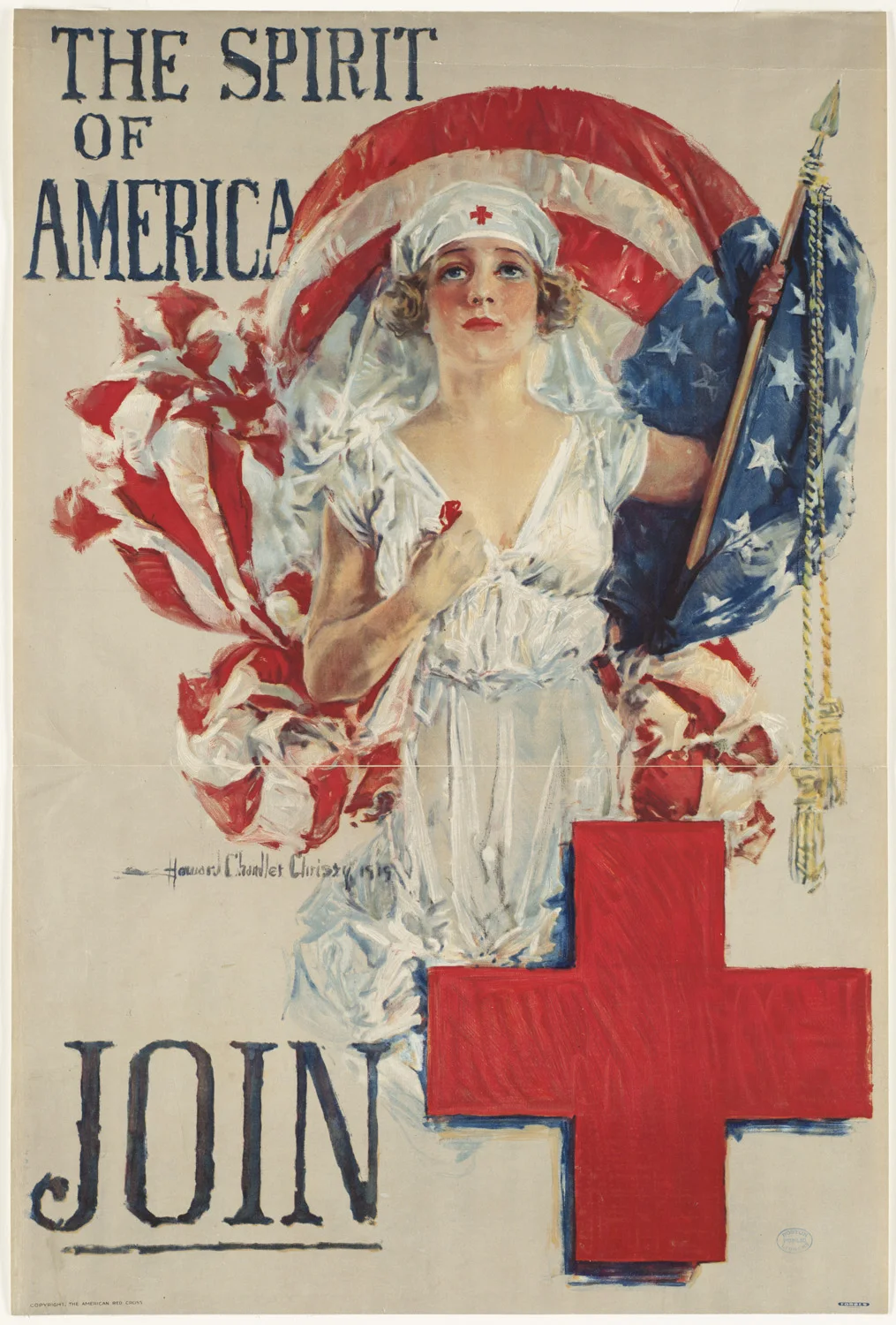 US WW1 WW2 винтажный военный плакат помочь ему США классические картины на холсте