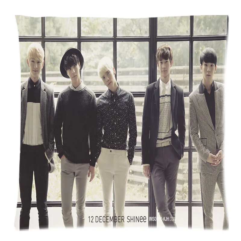 SHINee наволочка для подушки под заказ Наволочка на талию домашний диван