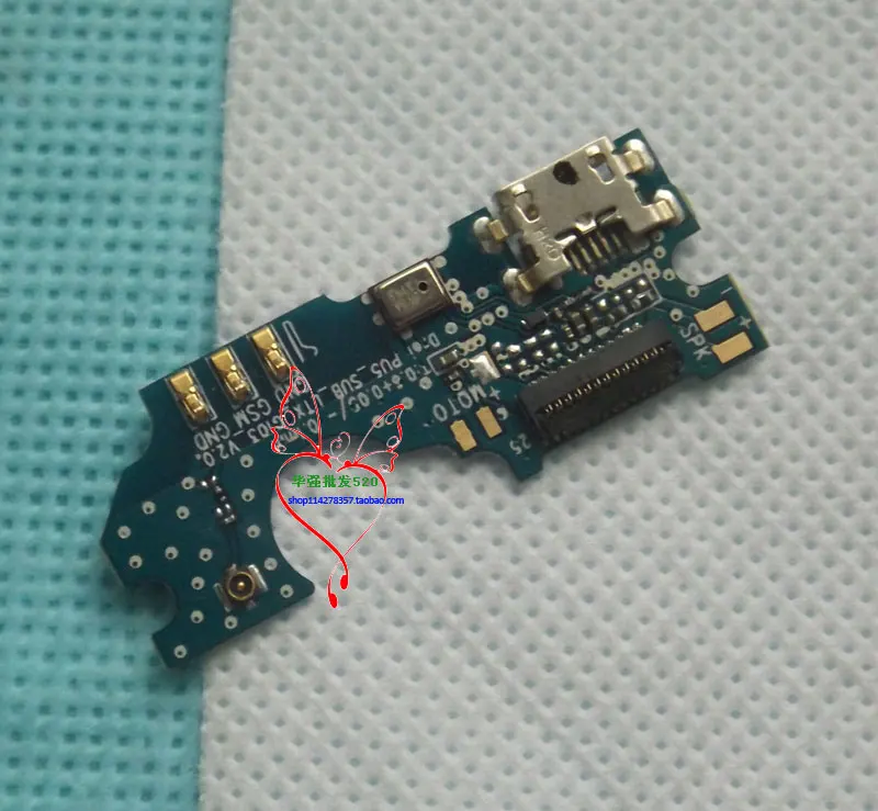 Оригинальная Новинка USB плата D6 pro для зарядного устройства bluboo d6 док станция