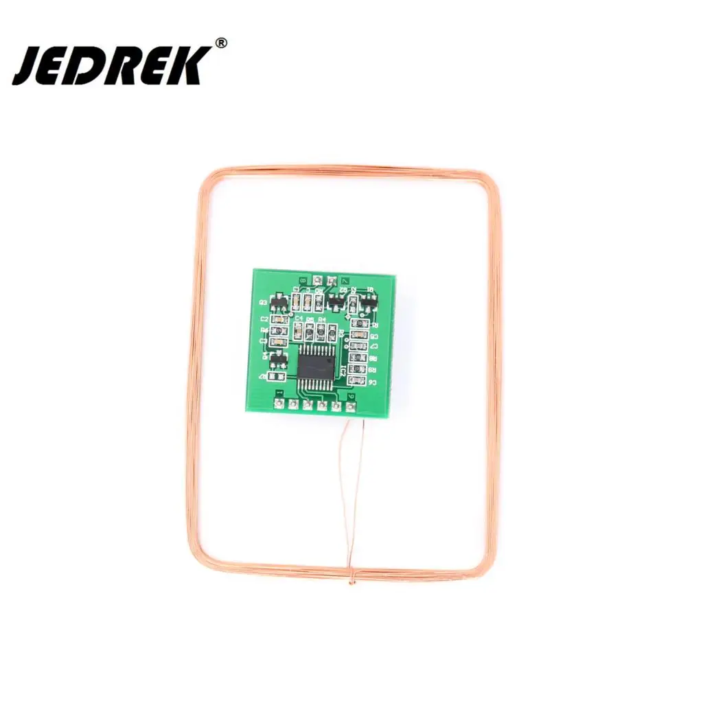 10 шт. 125 кГц RFID EM4100 T5557 EM4305 чип кардридер записывающий модуль чтение записи