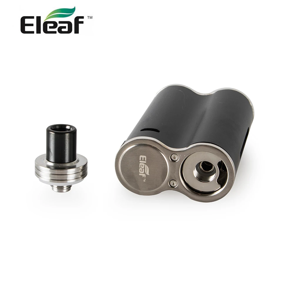 Eleaf iJust X Starter Kit 50 Вт Встроенный аккумулятор 3000 мАч с атомайзером 7 мл электронная
