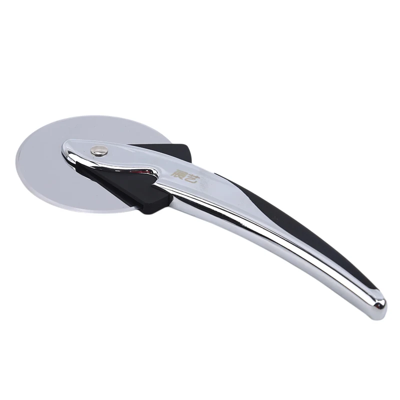 Pizza Wheels Scissors Ideal For Pies Waffles And Dough Cookies Stainless Steel Cutter Knife Kitchen Accessories Cake Tools | Дом и сад