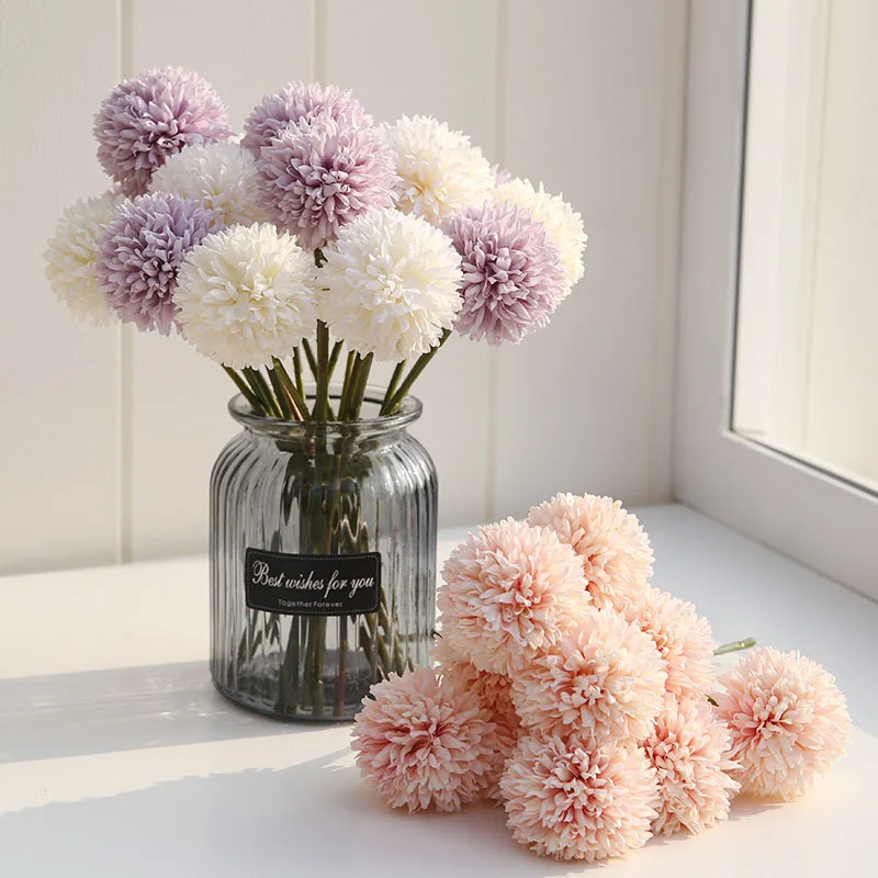 

GNHYLL 10 шт. Прекрасные Искусственные цветы для самостоятельной сборки оформления отеля свадьбы