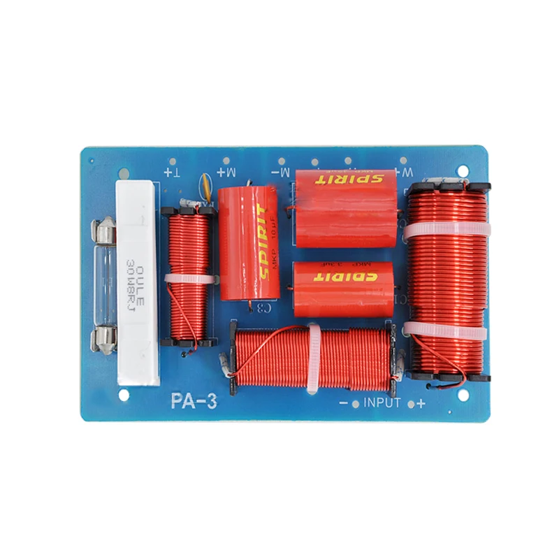 AIYIMA басовая трехканальная звуковая плата профессиональный разделитель частот