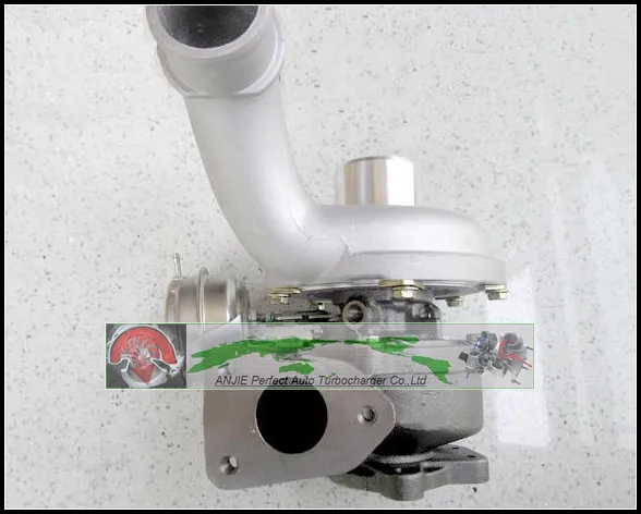 Бесплатная доставка Turbo GT1852V 718089 -5008С 7711134877 Для турбокомпрессора Renault Avantime Vel Satis