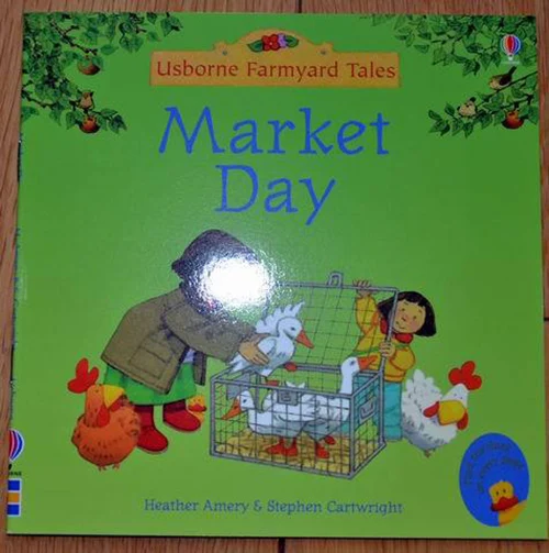 20 книг/Набор 15x15 см дети Usborne книги с картинками Дети Малыш знаменитая история английский детская раскраска ферма сказки история Эри образование